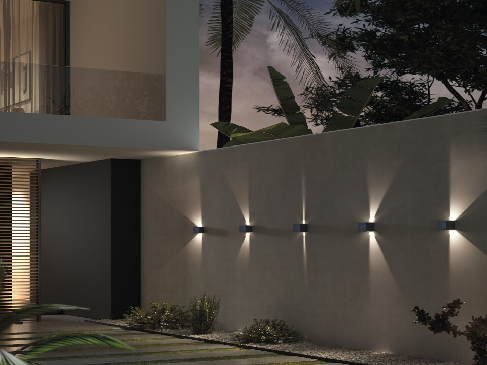 Outdoor Wall Lights